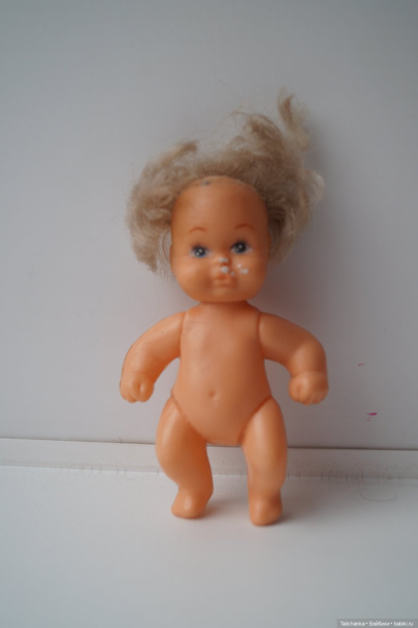 Третья выписка марта Ремонт советской корзинки Полная прошивка кудряшками малютки Лечение клоуна Царевна Соня стала