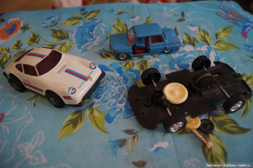 Открываем посылочки — Игрушки СССР и советского детства: резиновые (фото 9)