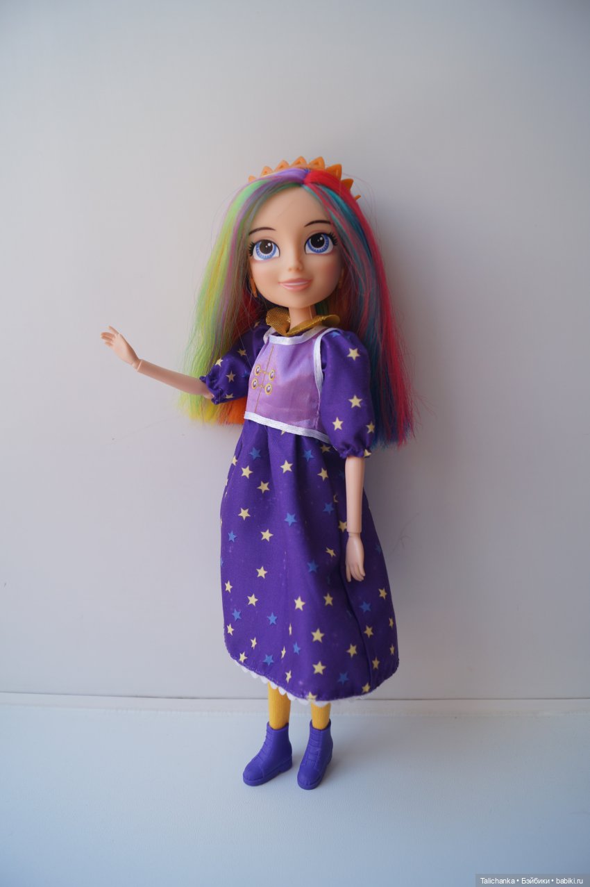 Третья выписка марта Ремонт советской корзинки Полная прошивка кудряшками малютки Лечение клоуна Царевна Соня стала