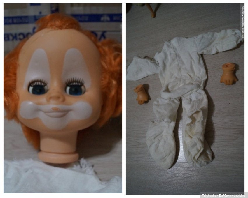 Третья выписка марта Ремонт советской корзинки Полная прошивка кудряшками малютки Лечение клоуна Царевна Соня стала