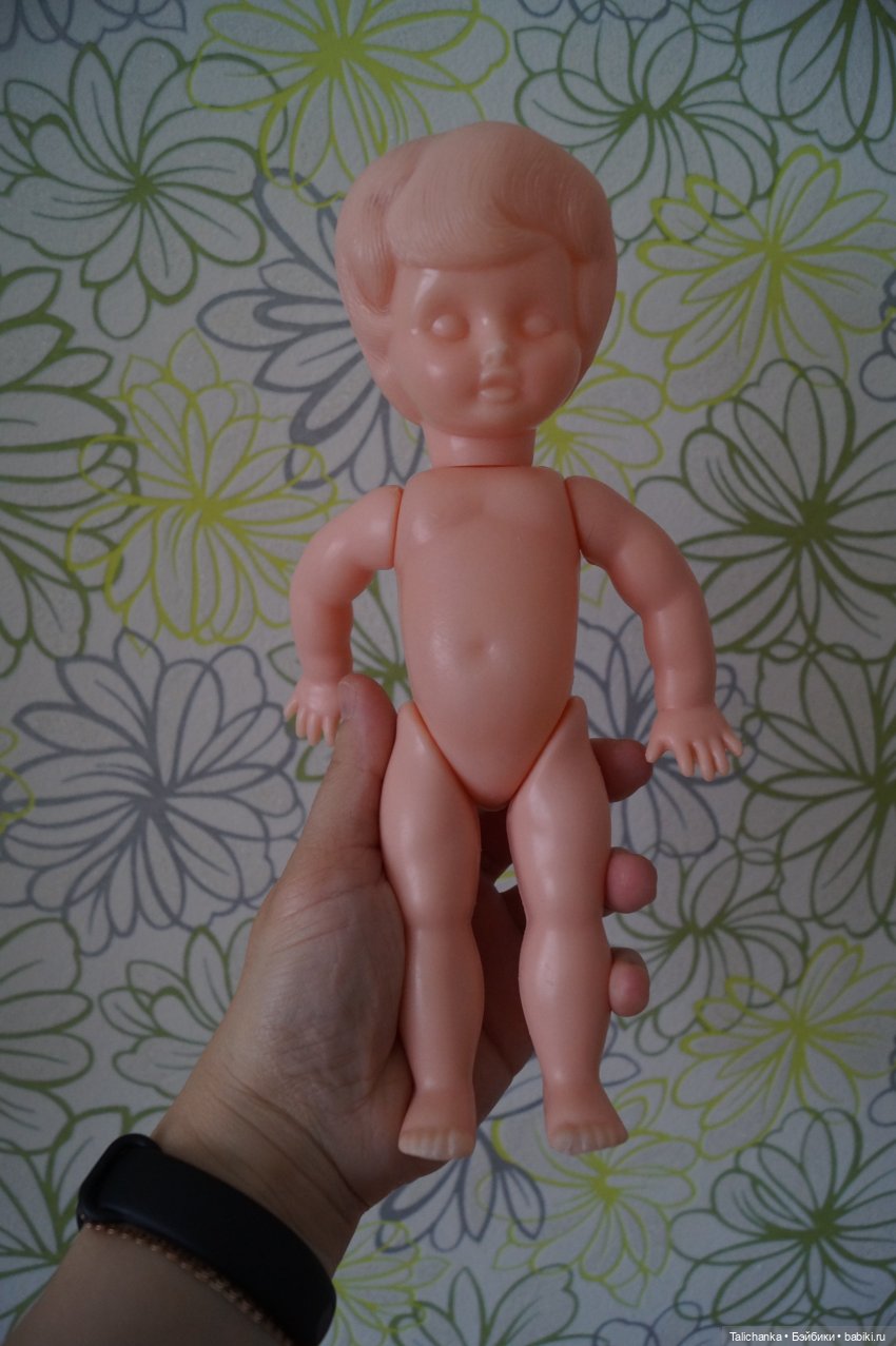 Ещё одна распаковка — Игрушки СССР и советского детства: резиновые