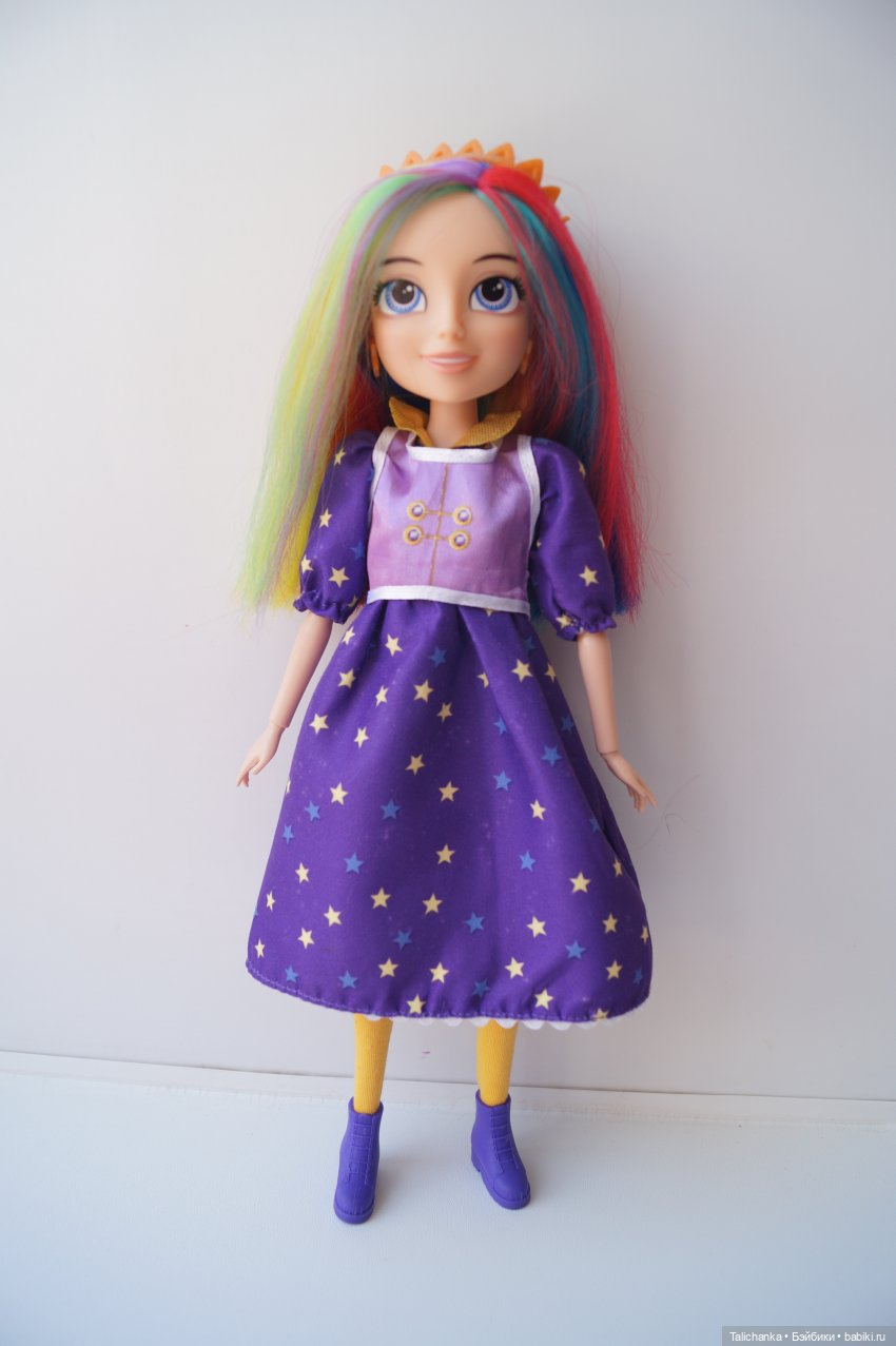 Третья выписка марта Ремонт советской корзинки Полная прошивка кудряшками малютки Лечение клоуна Царевна Соня стала