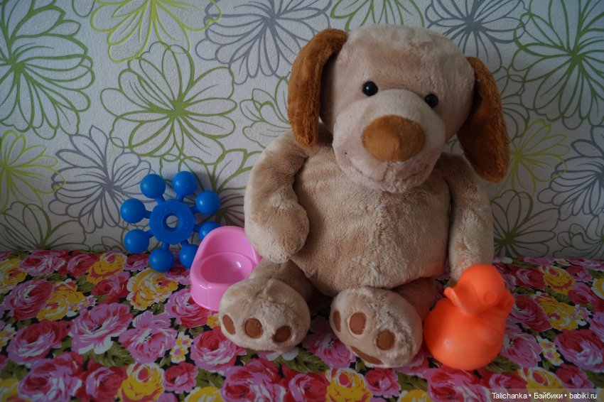 Ещё одна распаковка — Игрушки СССР и советского детства: резиновые