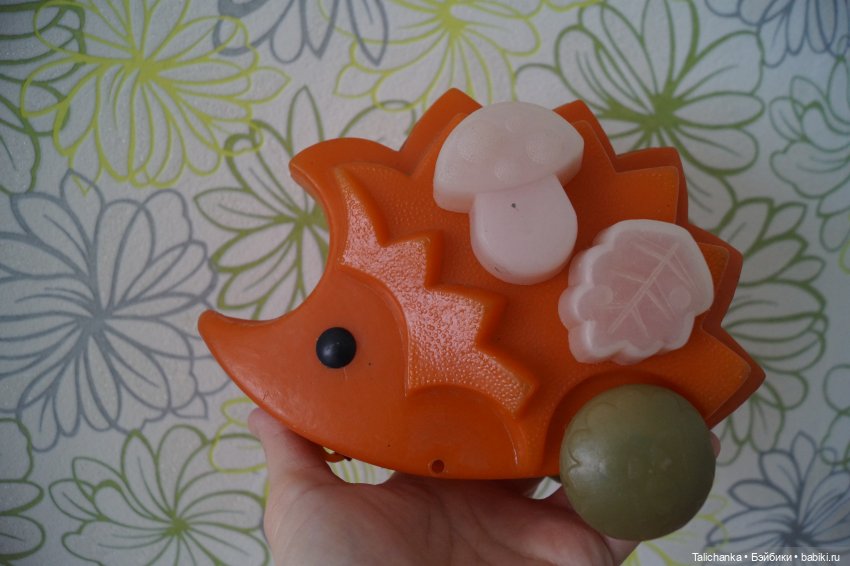 Ещё одна распаковка — Игрушки СССР и советского детства: резиновые (фото 6)