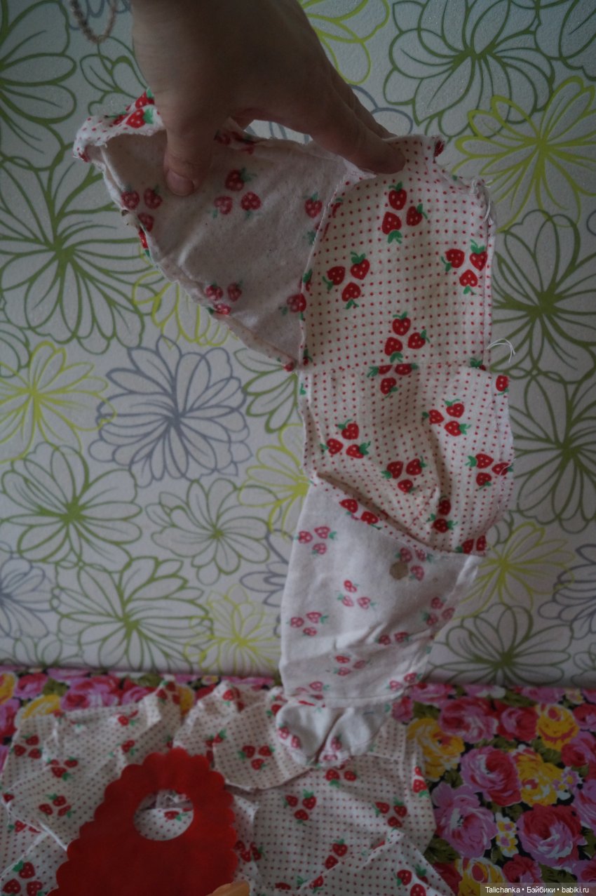 Продолжаем распаковку — Советские винтажные куклы (СССР): Ленигрушка