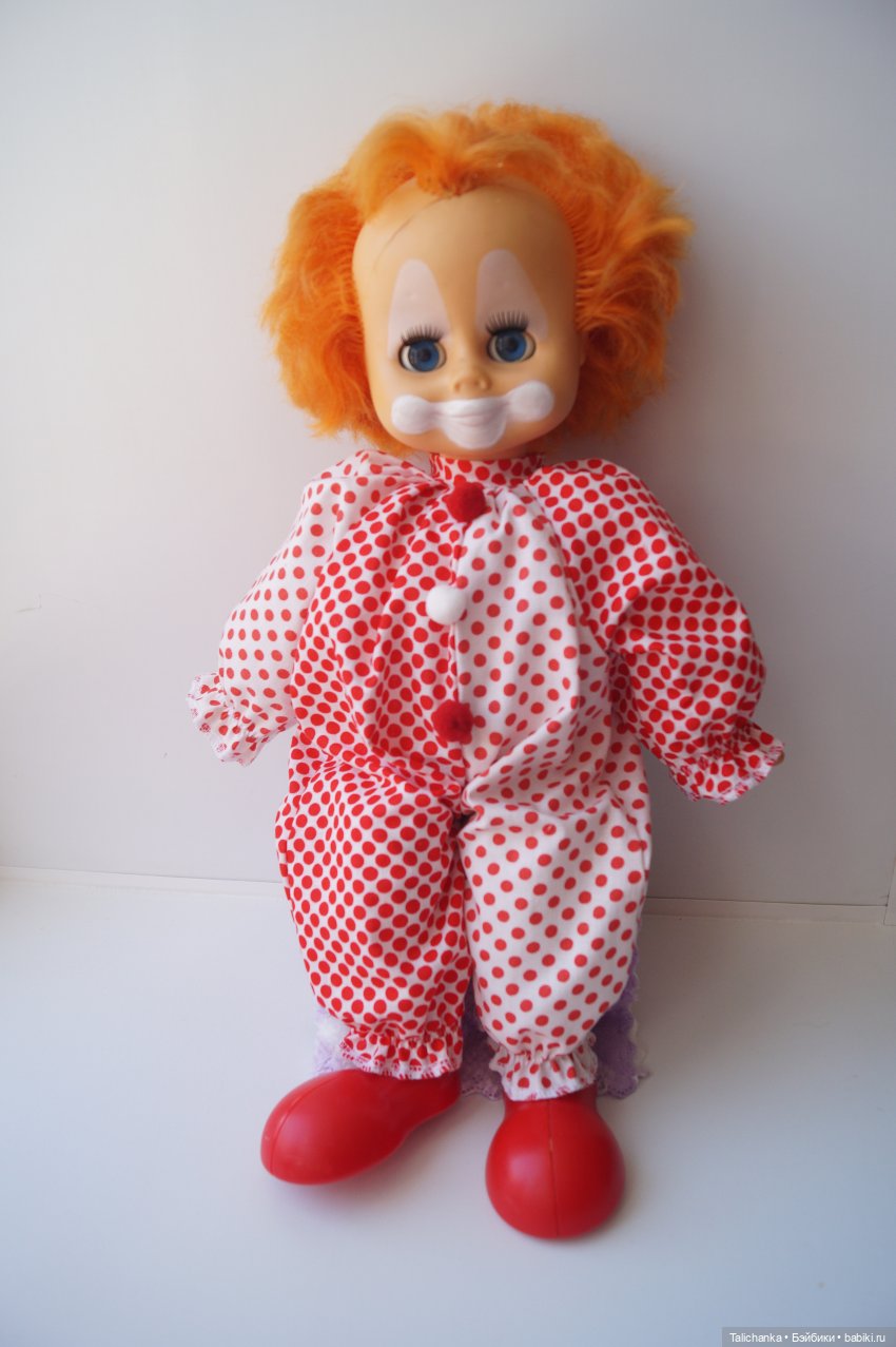 Третья выписка марта Ремонт советской корзинки Полная прошивка кудряшками малютки Лечение клоуна Царевна Соня стала