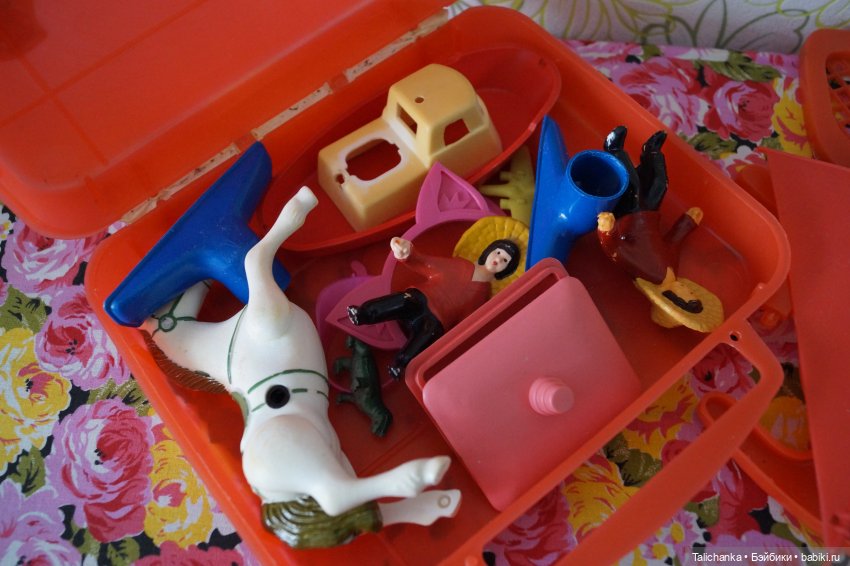 Продолжаем распаковку — Советские винтажные куклы (СССР): Ленигрушка