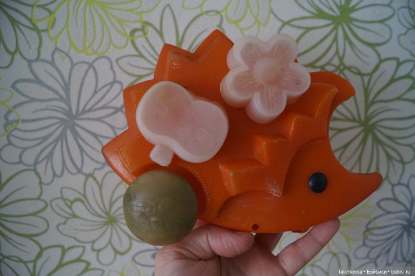 Ещё одна распаковка — Игрушки СССР и советского детства: резиновые (фото 7)