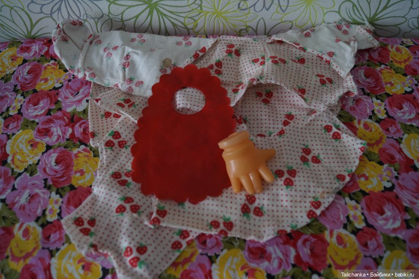 Продолжаем распаковку — Советские винтажные куклы (СССР): Ленигрушка