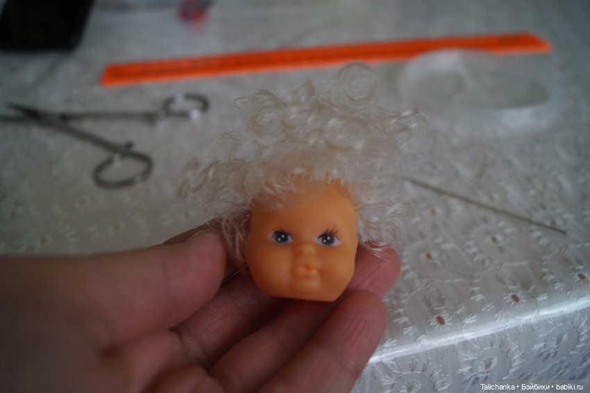 Третья выписка марта Ремонт советской корзинки Полная прошивка кудряшками малютки Лечение клоуна Царевна Соня стала