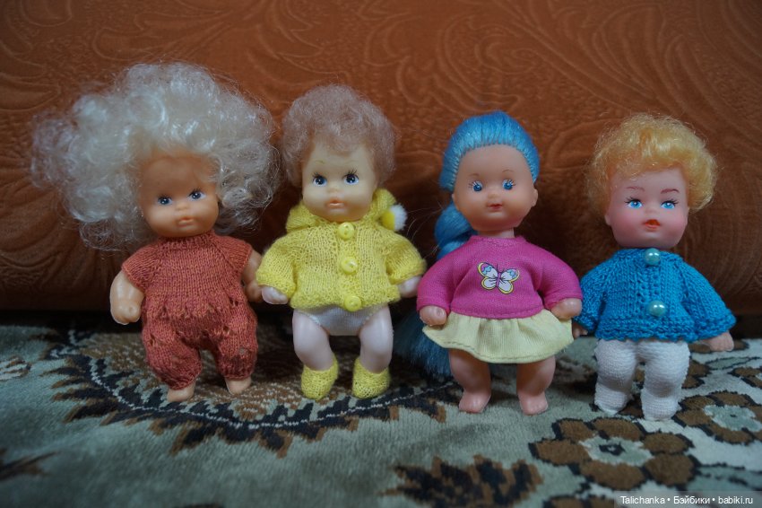 Третья выписка марта Ремонт советской корзинки Полная прошивка кудряшками малютки Лечение клоуна Царевна Соня стала