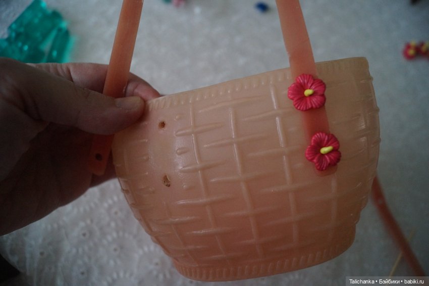 Третья выписка марта Ремонт советской корзинки Полная прошивка кудряшками малютки Лечение клоуна Царевна Соня стала