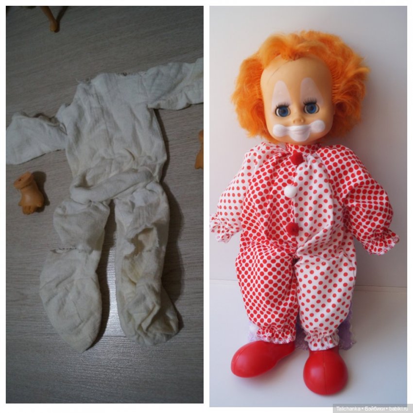 Третья выписка марта Ремонт советской корзинки Полная прошивка кудряшками малютки Лечение клоуна Царевна Соня стала