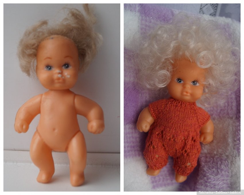 Третья выписка марта Ремонт советской корзинки Полная прошивка кудряшками малютки Лечение клоуна Царевна Соня стала