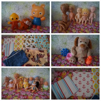 Ещё одна распаковка