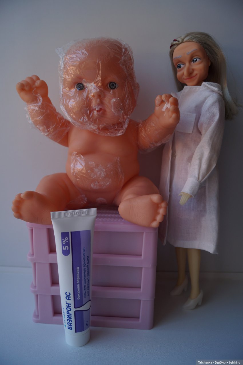 Четвёртая выписка марта Приводим в порядок паричковые волосы Отбеливания рук-ног и тела Санаторий для двух Ванечек