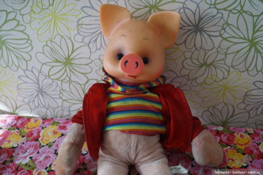 Первая выписка апреля Возвращаем зрение Штопаем одежду Отбеливаем тканевое тело Лечение говорящего Хрюши Базирон творит