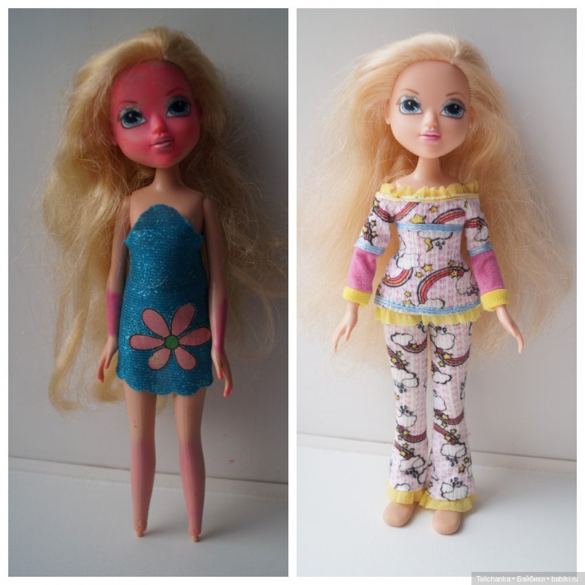 Первая выписка апреля Возвращаем зрение Штопаем одежду Отбеливаем тканевое тело Лечение говорящего Хрюши Базирон творит