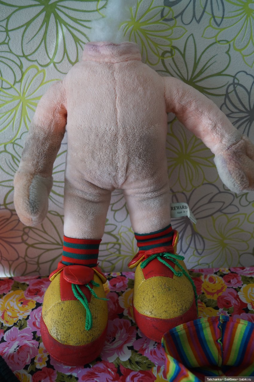 Первая выписка апреля Возвращаем зрение Штопаем одежду Отбеливаем тканевое тело Лечение говорящего Хрюши Базирон творит