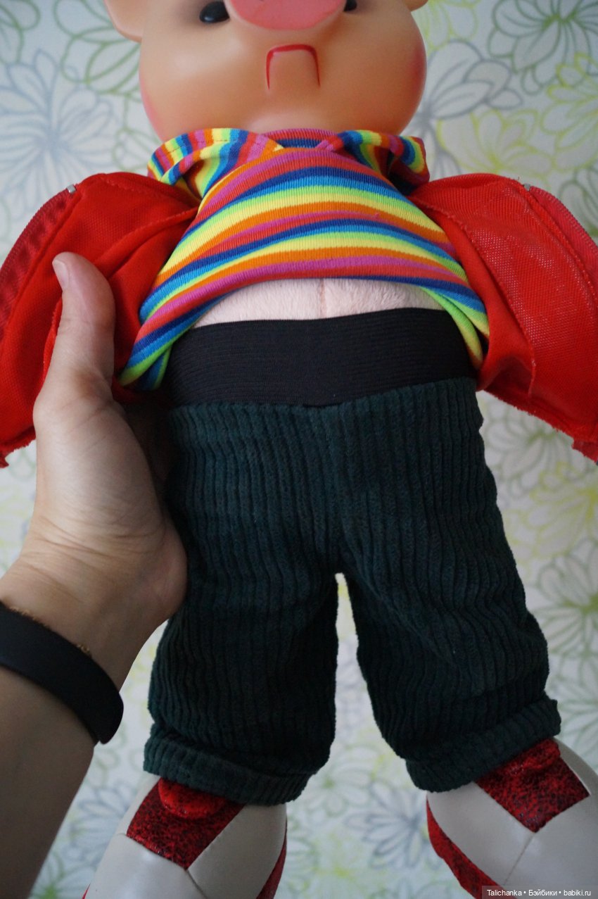 Первая выписка апреля Возвращаем зрение Штопаем одежду Отбеливаем тканевое тело Лечение говорящего Хрюши Базирон творит