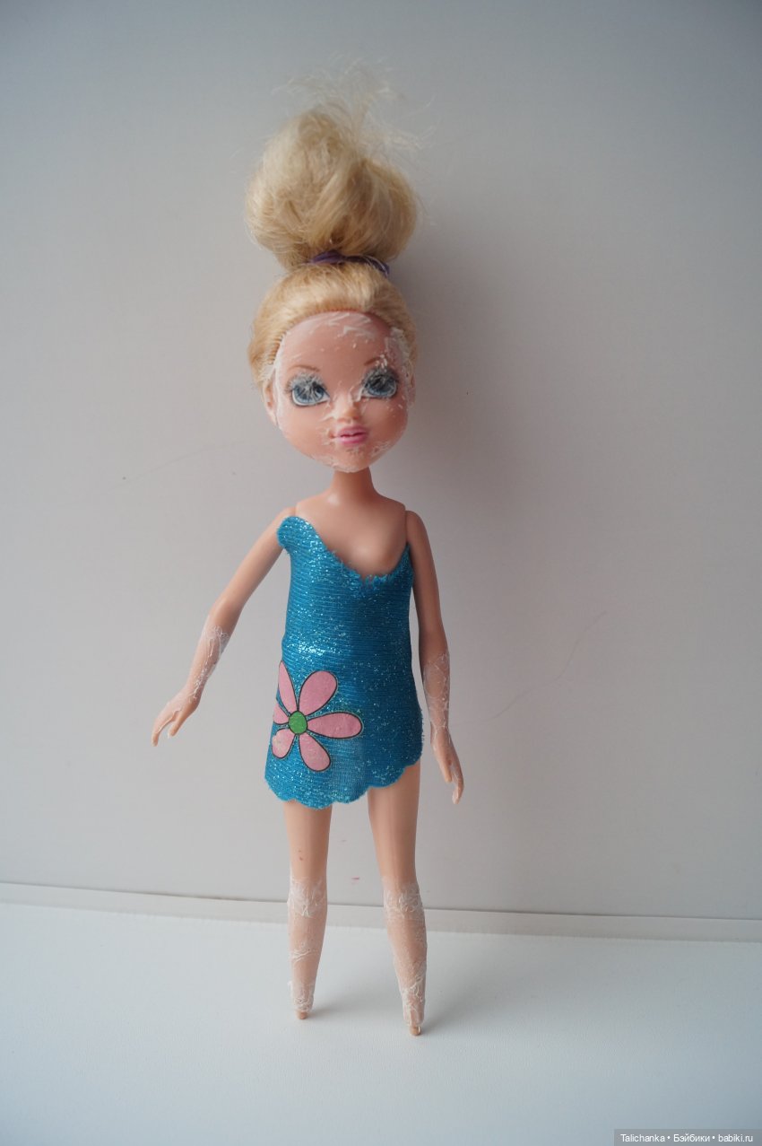 Первая выписка апреля Возвращаем зрение Штопаем одежду Отбеливаем тканевое тело Лечение говорящего Хрюши Базирон творит