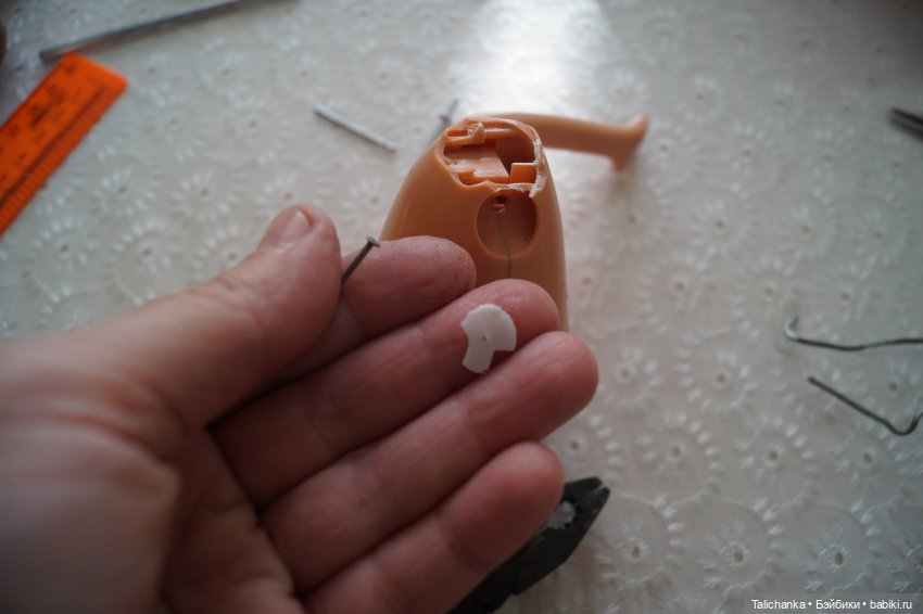 Вторая выписка апреля Сломанная на части Лалалупси выздоровела Полная прошивка негритяночки Вытягиваем короткую ногу ГДРочки