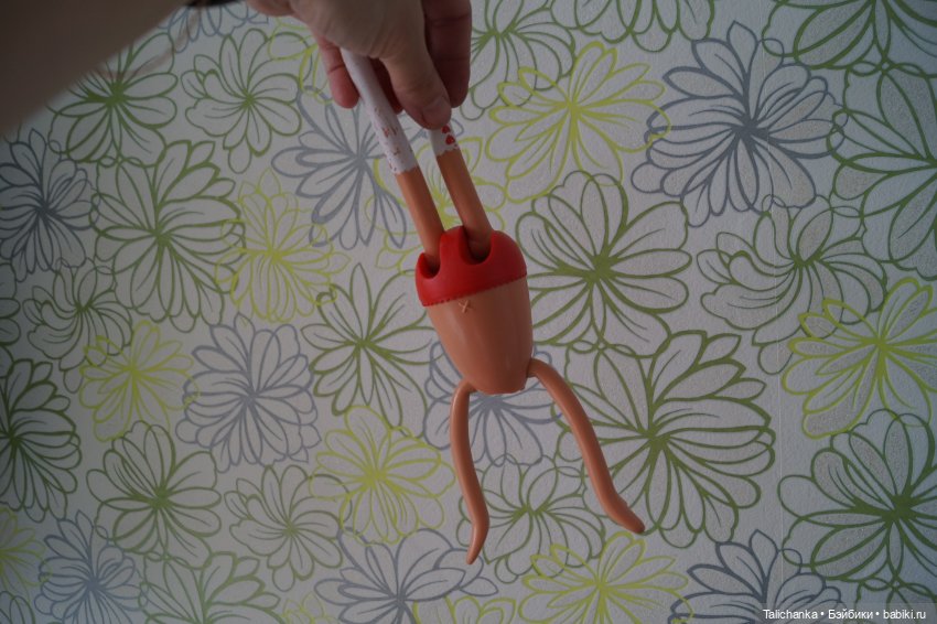 Вторая выписка апреля Сломанная на части Лалалупси выздоровела Полная прошивка негритяночки Вытягиваем короткую ногу ГДРочки