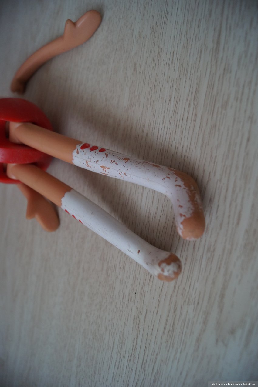 Вторая выписка апреля Сломанная на части Лалалупси выздоровела Полная прошивка негритяночки Вытягиваем короткую ногу ГДРочки