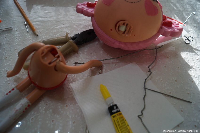 Вторая выписка апреля Сломанная на части Лалалупси выздоровела Полная прошивка негритяночки Вытягиваем короткую ногу ГДРочки