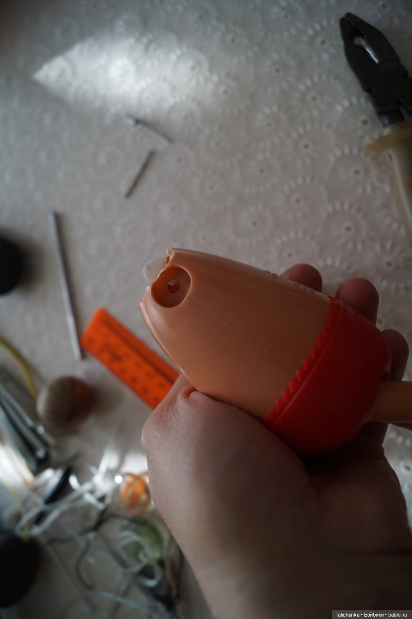 Вторая выписка апреля Сломанная на части Лалалупси выздоровела Полная прошивка негритяночки Вытягиваем короткую ногу ГДРочки