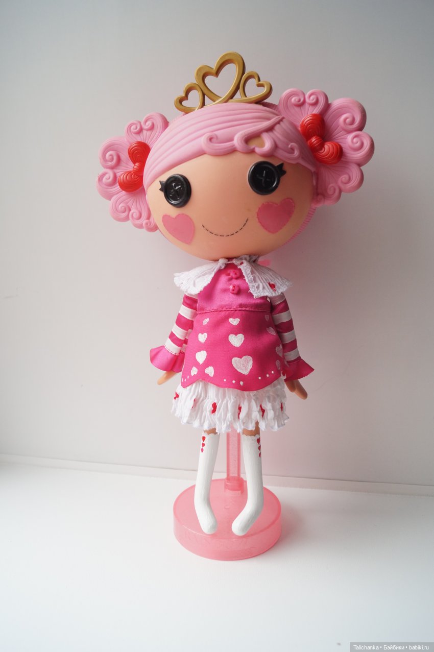 Вторая выписка апреля Сломанная на части Лалалупси выздоровела Полная прошивка негритяночки Вытягиваем короткую ногу ГДРочки