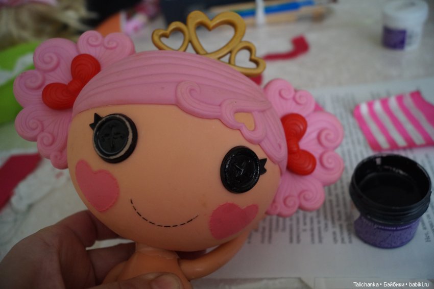 Вторая выписка апреля Сломанная на части Лалалупси выздоровела Полная прошивка негритяночки Вытягиваем короткую ногу ГДРочки