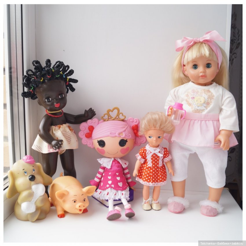 Вторая выписка апреля Сломанная на части Лалалупси выздоровела Полная прошивка негритяночки Вытягиваем короткую ногу ГДРочки