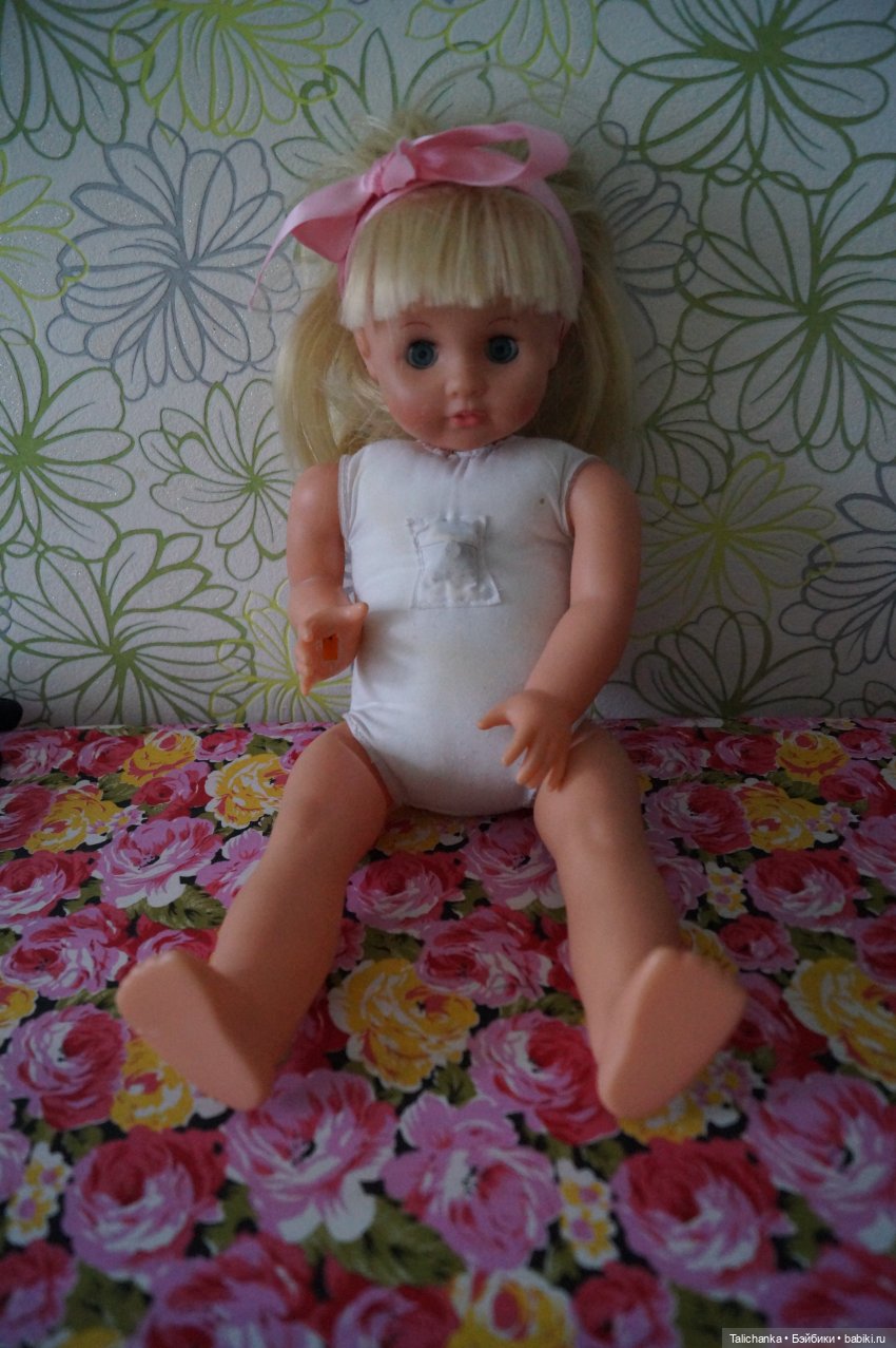 Вторая выписка апреля Сломанная на части Лалалупси выздоровела Полная прошивка негритяночки Вытягиваем короткую ногу ГДРочки