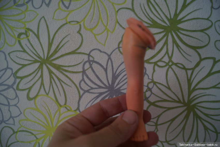 Вторая выписка апреля Сломанная на части Лалалупси выздоровела Полная прошивка негритяночки Вытягиваем короткую ногу ГДРочки