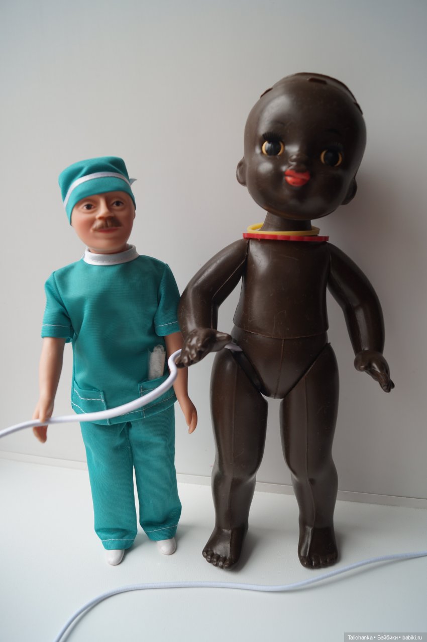 Вторая выписка апреля Сломанная на части Лалалупси выздоровела Полная прошивка негритяночки Вытягиваем короткую ногу ГДРочки