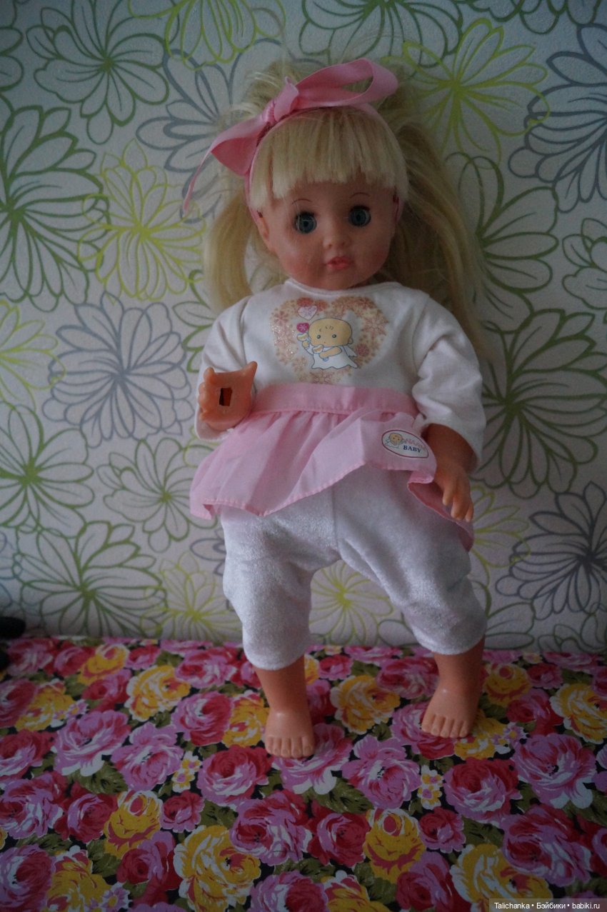 Вторая выписка апреля Сломанная на части Лалалупси выздоровела Полная прошивка негритяночки Вытягиваем короткую ногу ГДРочки