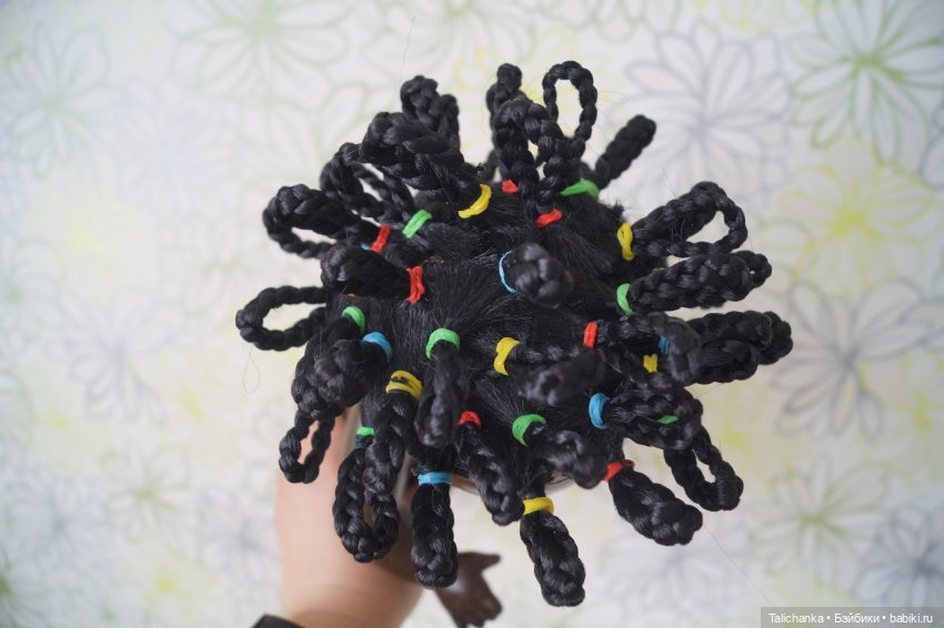 Вторая выписка апреля Сломанная на части Лалалупси выздоровела Полная прошивка негритяночки Вытягиваем короткую ногу ГДРочки