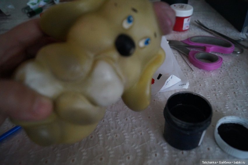 Вторая выписка апреля Сломанная на части Лалалупси выздоровела Полная прошивка негритяночки Вытягиваем короткую ногу ГДРочки