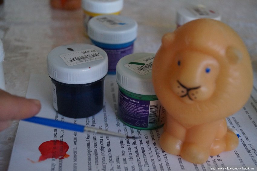 Третья выписка апреля Как вымыть игрушки изнутри Из 3-х посылок собрала Алину и прошила её Преображение Лили (фото 10)