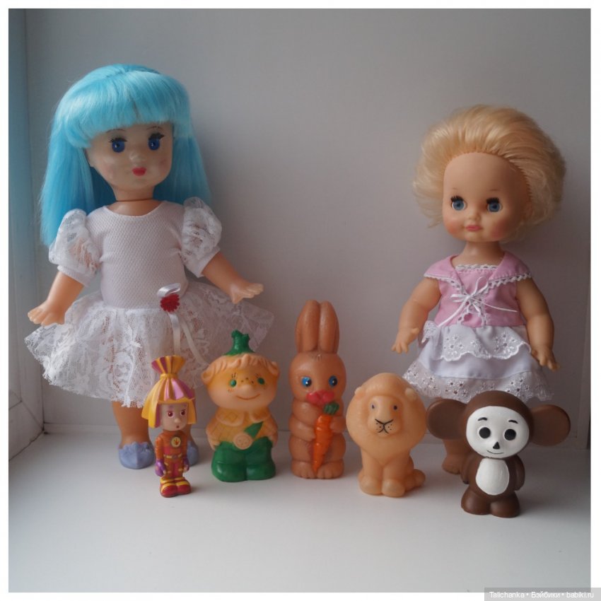 Третья выписка апреля Как вымыть игрушки изнутри Из 3-х посылок собрала Алину и прошила её Преображение Лили