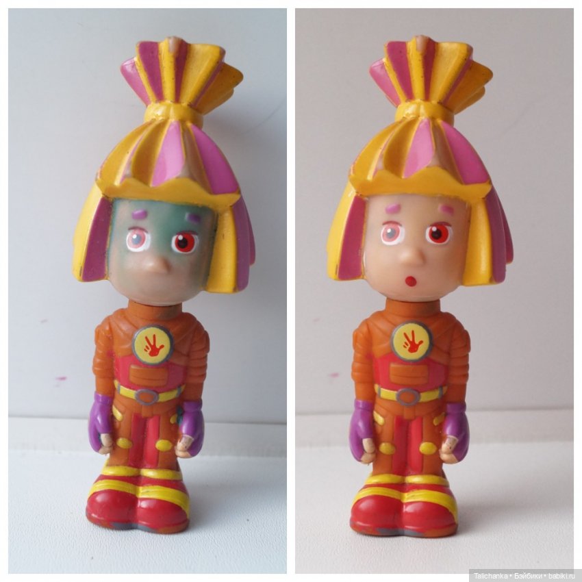 Третья выписка апреля Как вымыть игрушки изнутри Из 3-х посылок собрала Алину и прошила её Преображение Лили