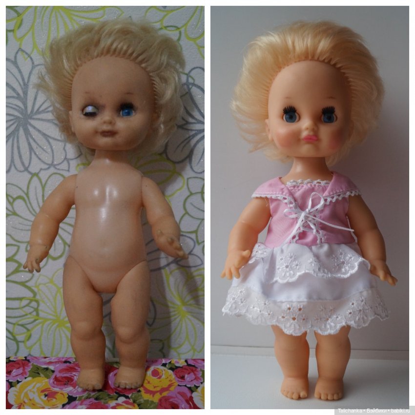 Третья выписка апреля Как вымыть игрушки изнутри Из 3-х посылок собрала Алину и прошила её Преображение Лили