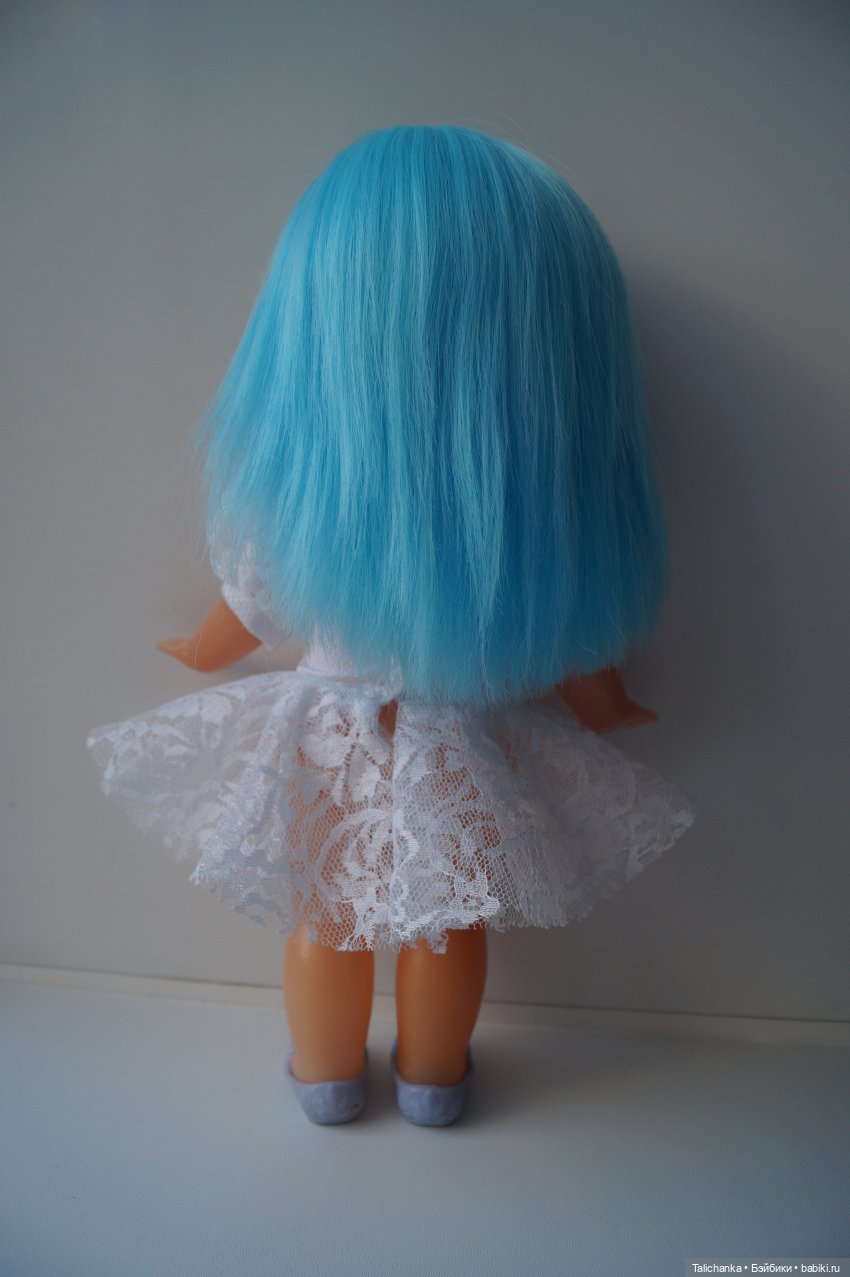 Третья выписка апреля Как вымыть игрушки изнутри Из 3-х посылок собрала Алину и прошила её Преображение Лили