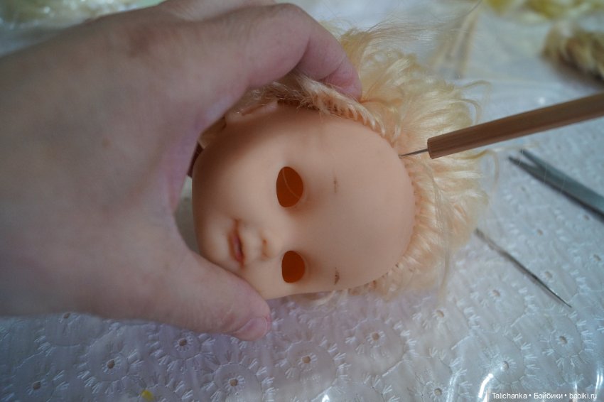 Третья выписка апреля Как вымыть игрушки изнутри Из 3-х посылок собрала Алину и прошила её Преображение Лили