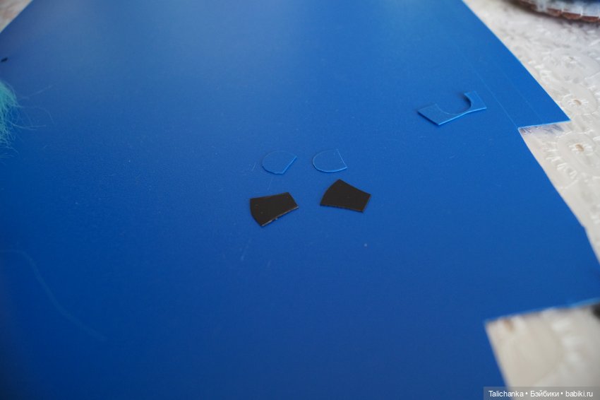 Третья выписка апреля Как вымыть игрушки изнутри Из 3-х посылок собрала Алину и прошила её Преображение Лили