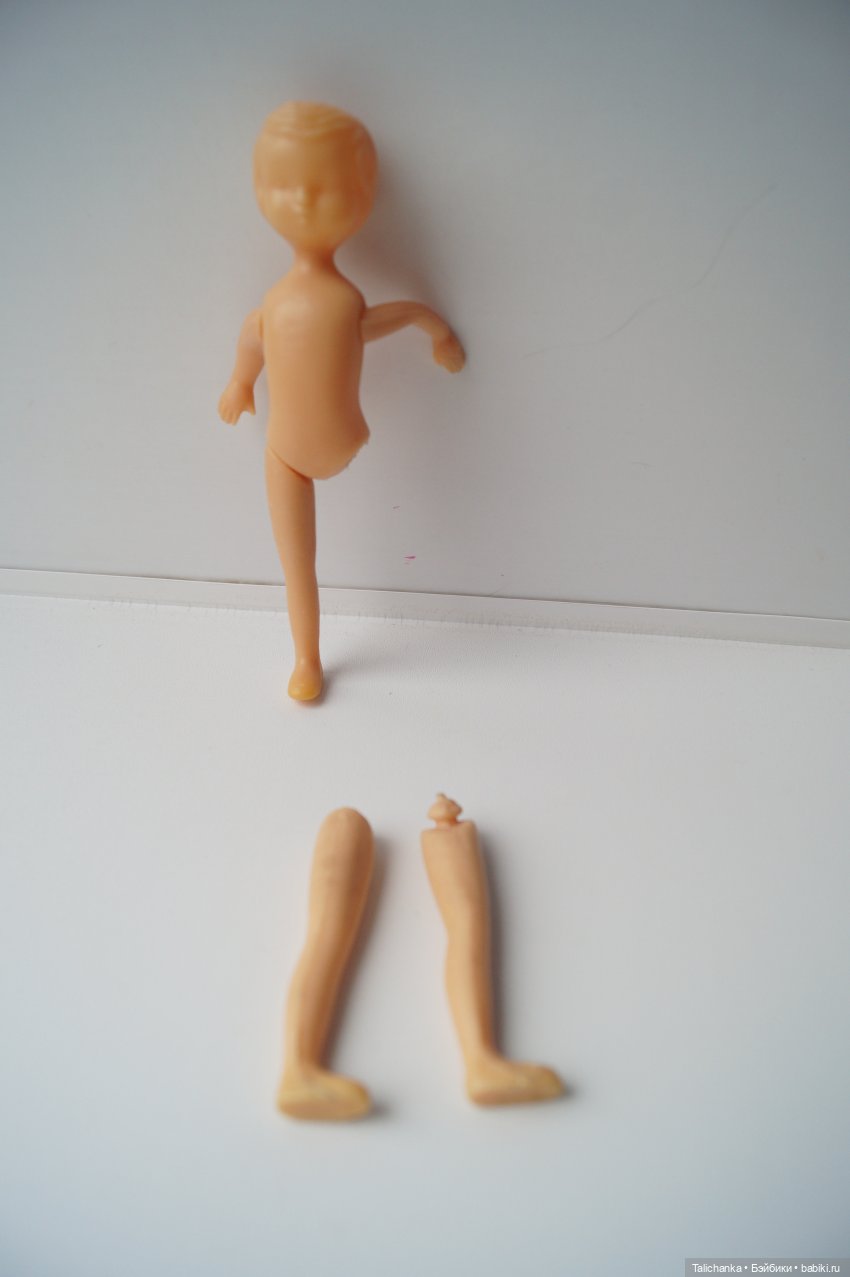 Четвёртая выписка апреля Дюймовочка обрела ножки Кукла детства стала красавицей Полная прошивка итальяночки (фото 4)