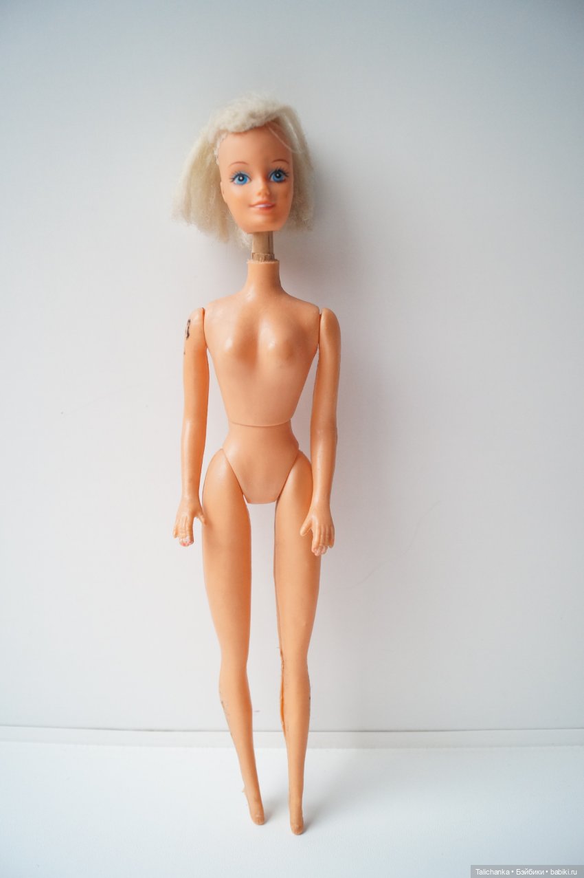 Четвёртая выписка апреля Дюймовочка обрела ножки Кукла детства стала красавицей Полная прошивка итальяночки