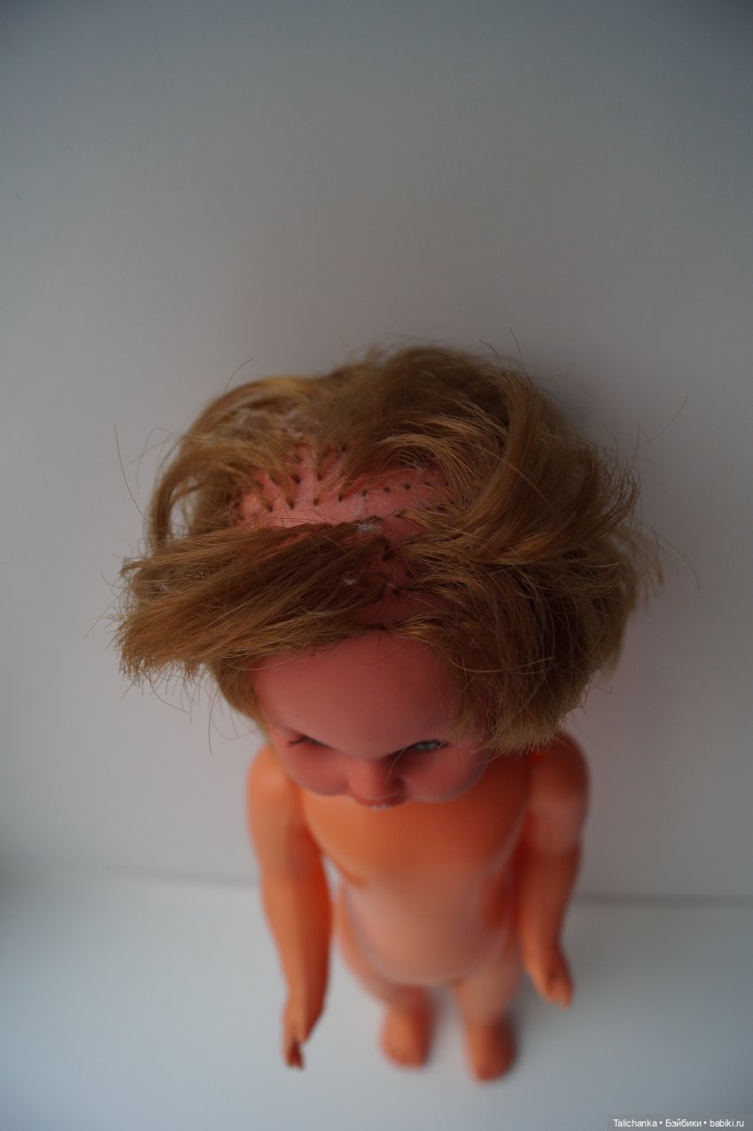 Четвёртая выписка апреля Дюймовочка обрела ножки Кукла детства стала красавицей Полная прошивка итальяночки (фото 9)