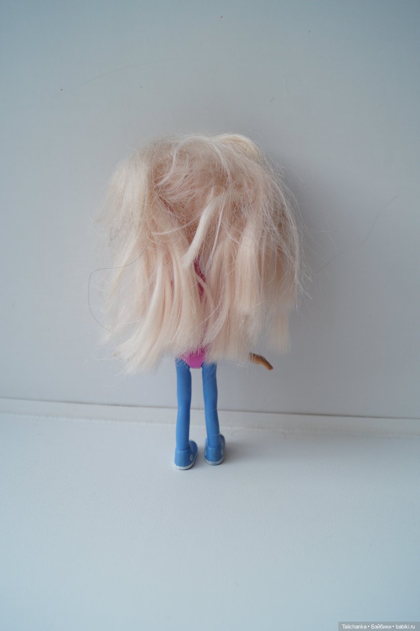 Четвёртая выписка апреля Дюймовочка обрела ножки Кукла детства стала красавицей Полная прошивка итальяночки